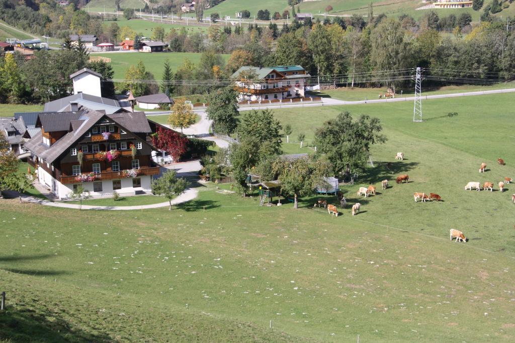 Weitgasserhof ชลัดมิง ภายนอก รูปภาพ