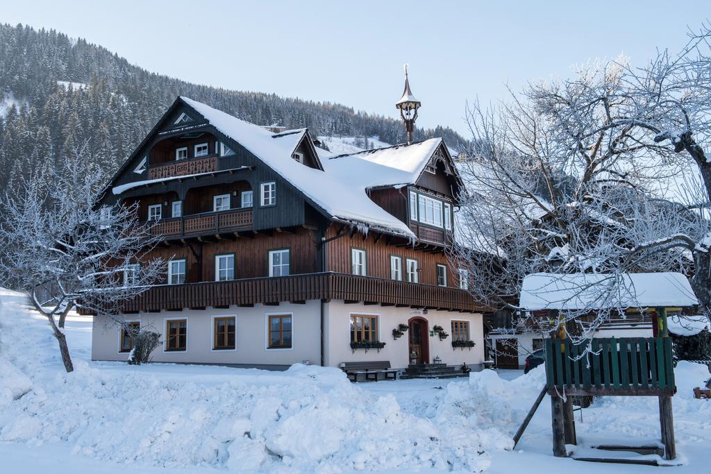 Weitgasserhof ชลัดมิง ภายนอก รูปภาพ